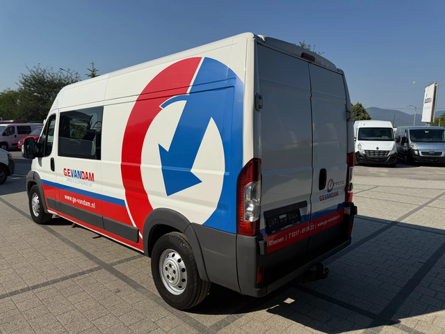 Peugeot Boxer L3H2 Климатик Товаропътнически 7-местен - автомобили, коли, обяви за нови и употребявани 4