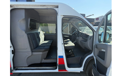 Peugeot Boxer L3H2 Климатик Товаропътнически 7-местен - автомобили, коли, обяви за нови и употребявани 7
