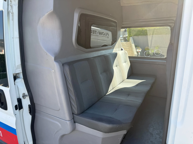 Peugeot Boxer L3H2 Климатик Товаропътнически 7-местен - автомобили, коли, обяви за нови и употребявани 8