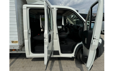 Peugeot Boxer 7 места 3.40м фургон - автомобили, коли, обяви за нови и употребявани 10