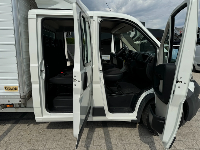 Peugeot Boxer 7 места 3.40м фургон - автомобили, коли, обяви за нови и употребявани 10