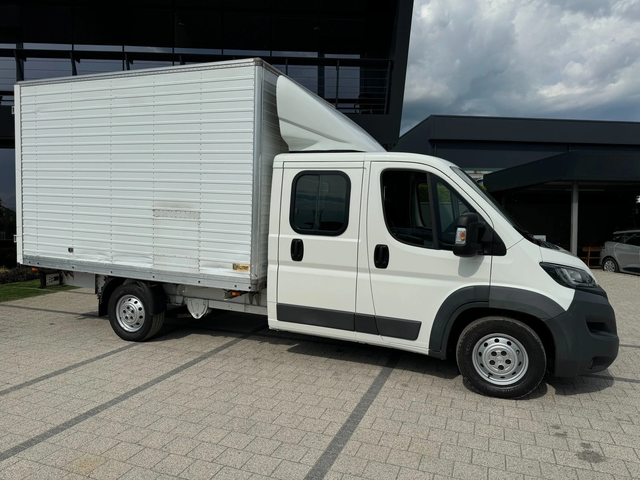 Peugeot Boxer 7 места 3.40м фургон - автомобили, коли, обяви за нови и употребявани 1