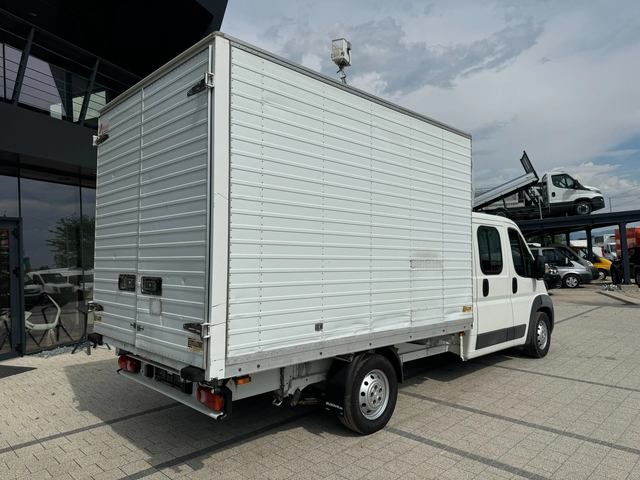 Peugeot Boxer 7 места 3.40м фургон - автомобили, коли, обяви за нови и употребявани 2