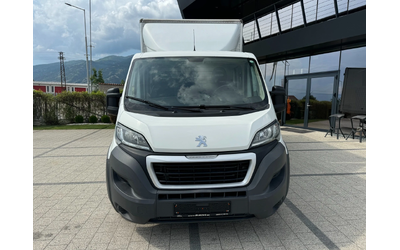 Peugeot Boxer 7 места 3.40м фургон - автомобили, коли, обяви за нови и употребявани 7