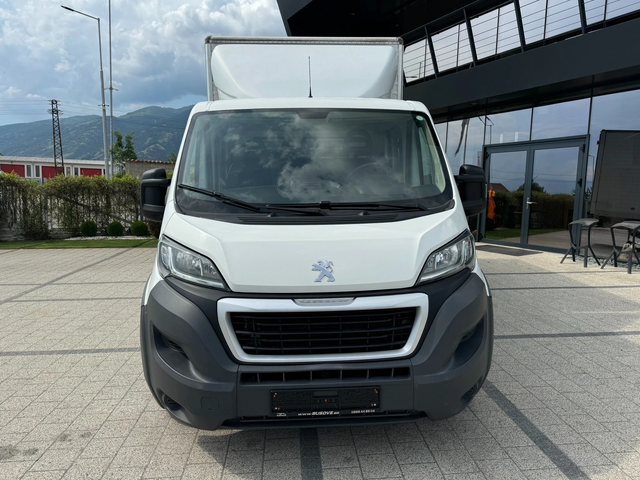 Peugeot Boxer 7 места 3.40м фургон - автомобили, коли, обяви за нови и употребявани 7