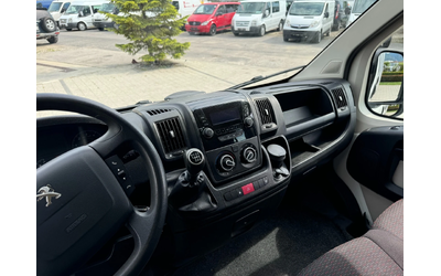 Peugeot Boxer 7 места 3.40м фургон - автомобили, коли, обяви за нови и употребявани 9
