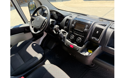 Peugeot Boxer 2.2HDI L2H2 Клима Euro 5 - автомобили, коли, обяви за нови и употребявани 10