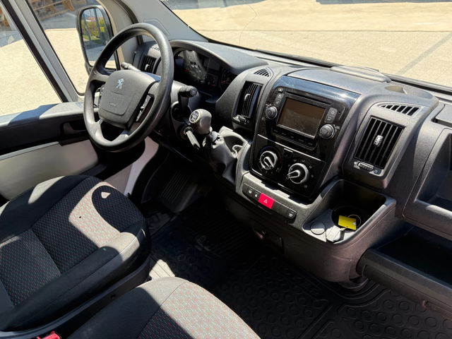 Peugeot Boxer 2.2HDI L2H2 Клима Euro 5 - автомобили, коли, обяви за нови и употребявани 10