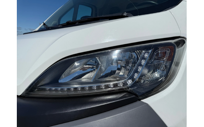 Peugeot Boxer 2.2HDI L2H2 Клима Euro 5 - автомобили, коли, обяви за нови и употребявани 14