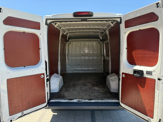 Peugeot Boxer 2.2HDI L2H2 Клима Euro 5 - автомобили, коли, обяви за нови и употребявани 15