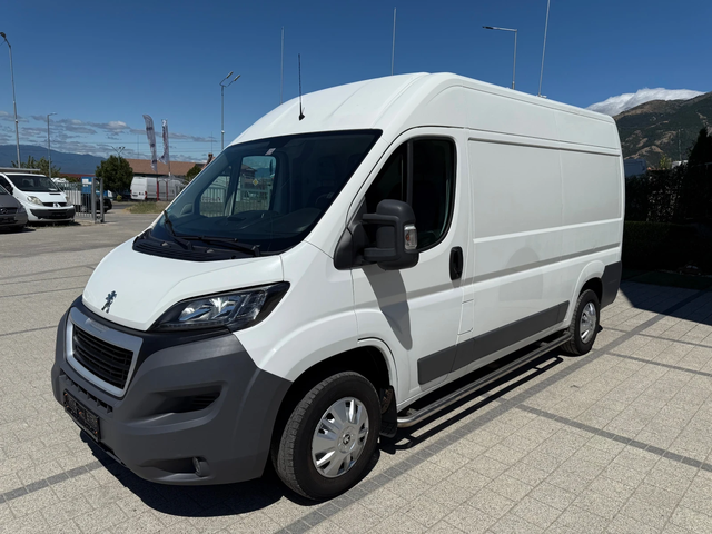 Peugeot Boxer 2.2HDI L2H2 Клима Euro 5 - автомобили, коли, обяви за нови и употребявани 3