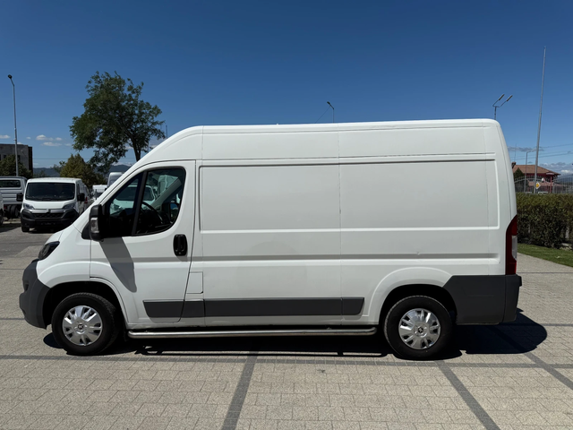 Peugeot Boxer 2.2HDI L2H2 Клима Euro 5 - автомобили, коли, обяви за нови и употребявани 4