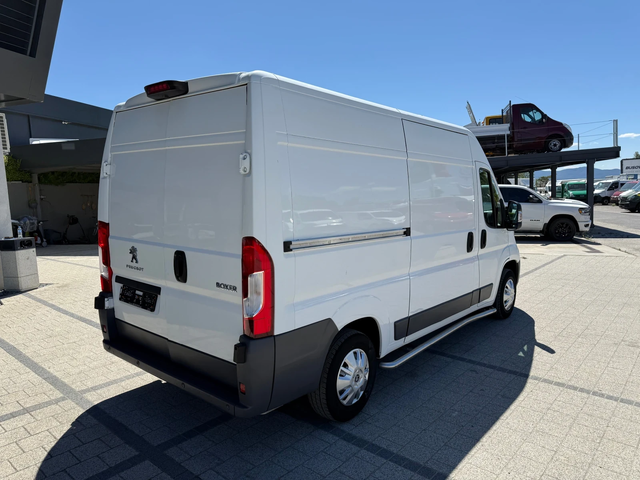 Peugeot Boxer 2.2HDI L2H2 Клима Euro 5 - автомобили, коли, обяви за нови и употребявани 6