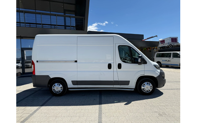 Peugeot Boxer 2.2HDI L2H2 Клима Euro 5 - автомобили, коли, обяви за нови и употребявани 7