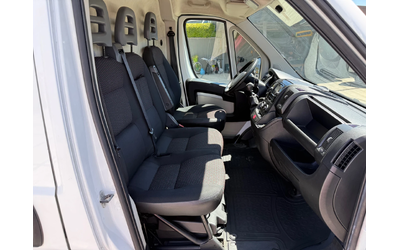 Peugeot Boxer 2.2HDI L2H2 Клима Euro 5 - автомобили, коли, обяви за нови и употребявани 9