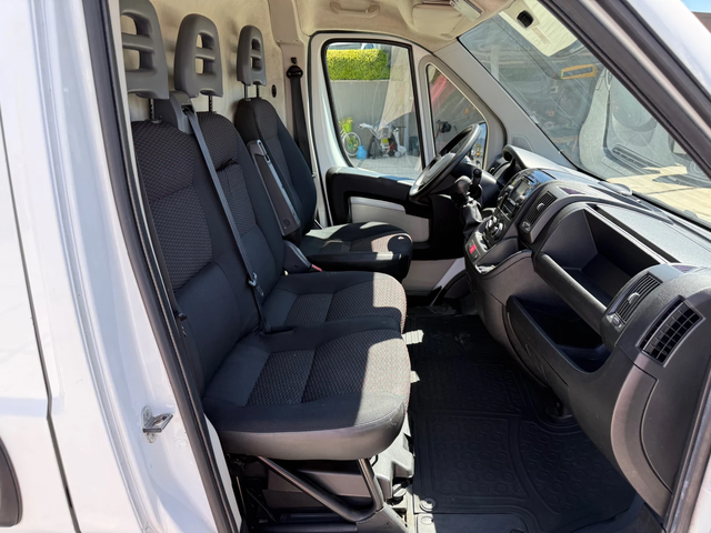 Peugeot Boxer 2.2HDI L2H2 Клима Euro 5 - автомобили, коли, обяви за нови и употребявани 9