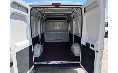 Peugeot Boxer Клима Euro 6d - автомобили, коли, обяви за нови и употребявани 12