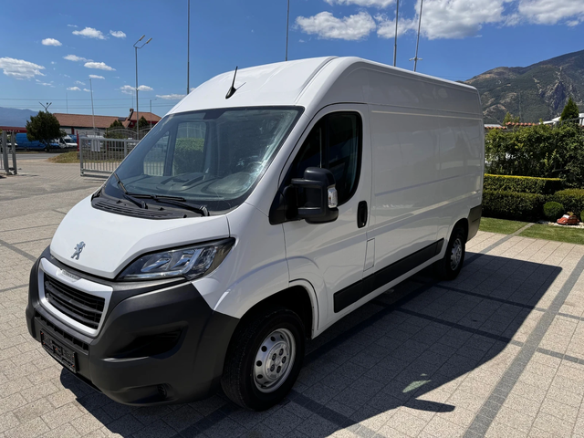 Peugeot Boxer Клима Euro 6d - автомобили, коли, обяви за нови и употребявани 1