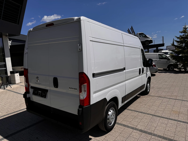 Peugeot Boxer Клима Euro 6d - автомобили, коли, обяви за нови и употребявани 4