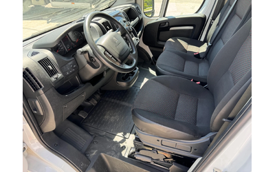 Peugeot Boxer Клима Euro 6d - автомобили, коли, обяви за нови и употребявани 8