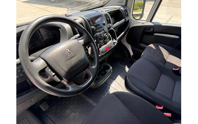 Peugeot Boxer Клима Euro 6d - автомобили, коли, обяви за нови и употребявани 9