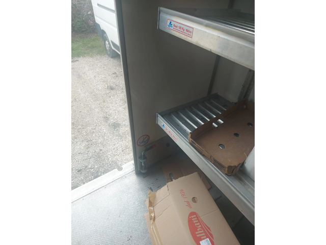 Peugeot Boxer 2.2HDI Хладилен - автомобили, коли, обяви за нови и употребявани 15