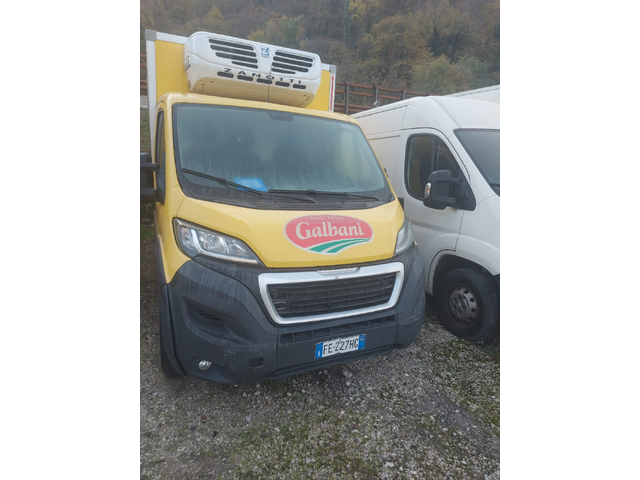 Peugeot Boxer 2.2HDI Хладилен - автомобили, коли, обяви за нови и употребявани 1