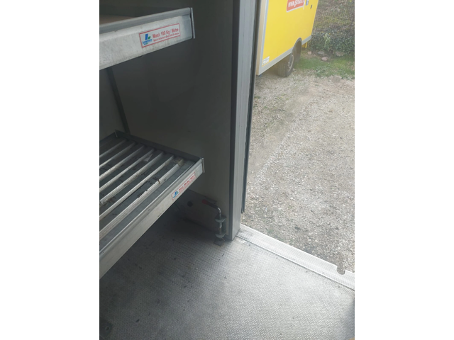 Peugeot Boxer 2.2HDI Хладилен - автомобили, коли, обяви за нови и употребявани 4