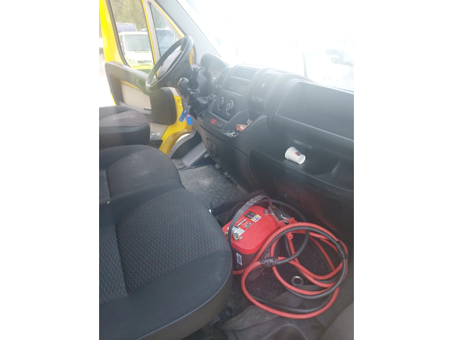 Peugeot Boxer 2.2HDI Хладилен - автомобили, коли, обяви за нови и употребявани 7