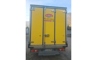 Peugeot Boxer 2.2HDI Хладилен - автомобили, коли, обяви за нови и употребявани 9