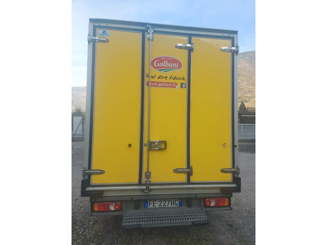 Peugeot Boxer 2.2HDI Хладилен - автомобили, коли, обяви за нови и употребявани 9