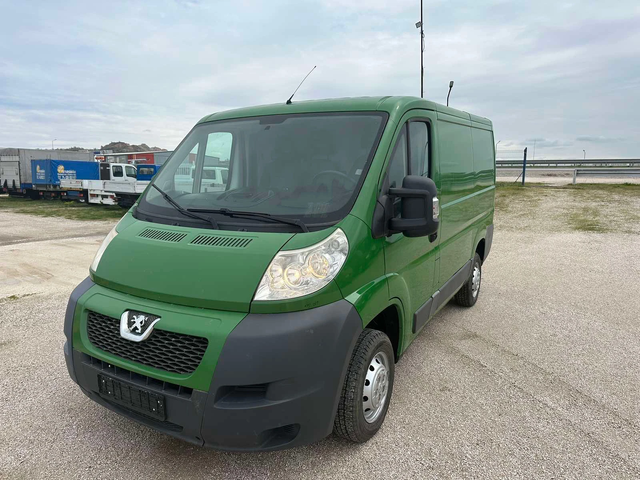 Peugeot Boxer - автомобили, коли, обяви за нови и употребявани 1