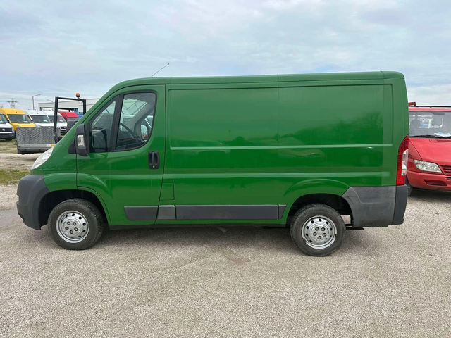 Peugeot Boxer - автомобили, коли, обяви за нови и употребявани 3