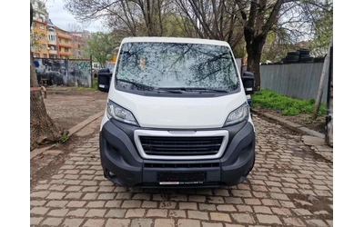 Peugeot Boxer 2.0HDi - автомобили, коли, обяви за нови и употребявани 10