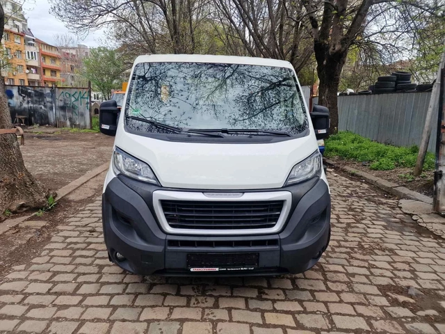 Peugeot Boxer 2.0HDi - автомобили, коли, обяви за нови и употребявани 10