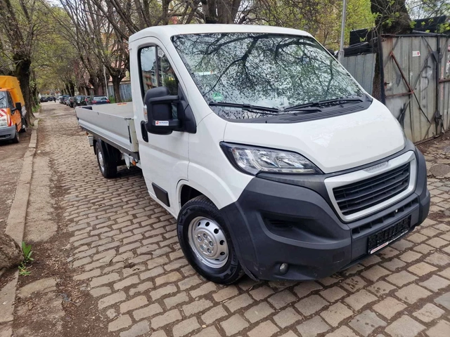 Peugeot Boxer 2.0HDi - автомобили, коли, обяви за нови и употребявани 11