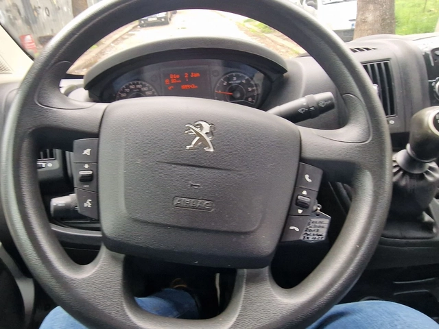 Peugeot Boxer 2.0HDi - автомобили, коли, обяви за нови и употребявани 12