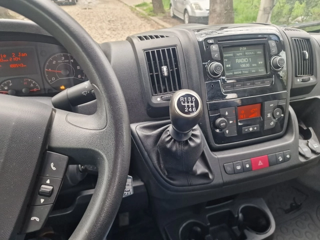 Peugeot Boxer 2.0HDi - автомобили, коли, обяви за нови и употребявани 13