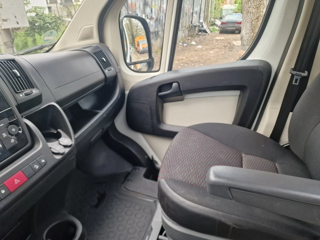 Peugeot Boxer 2.0HDi - автомобили, коли, обяви за нови и употребявани 14