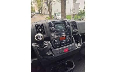 Peugeot Boxer 2.0HDi - автомобили, коли, обяви за нови и употребявани 16