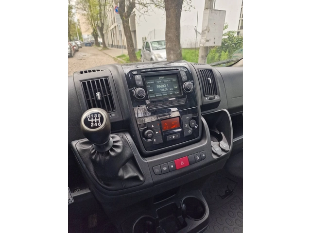 Peugeot Boxer 2.0HDi - автомобили, коли, обяви за нови и употребявани 16