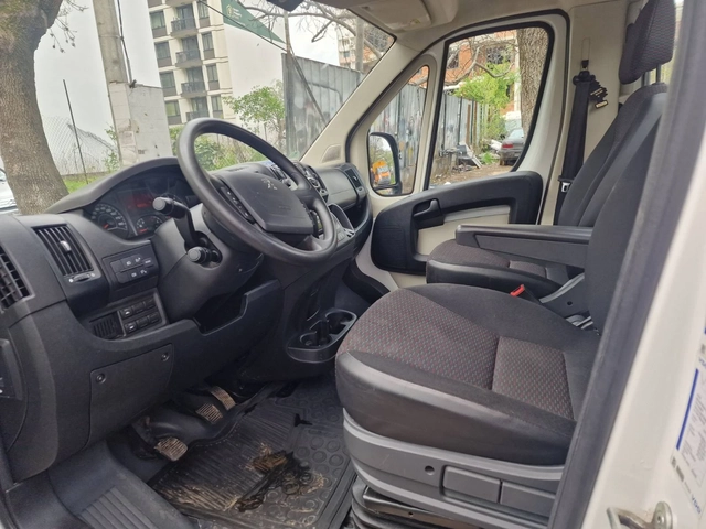 Peugeot Boxer 2.0HDi - автомобили, коли, обяви за нови и употребявани 4