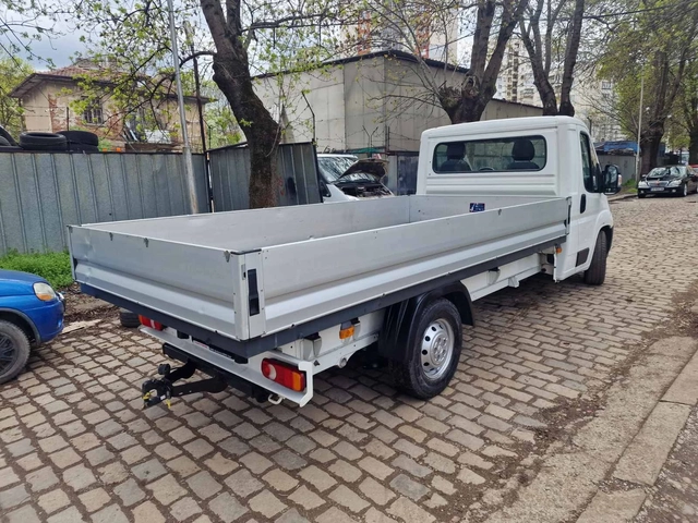 Peugeot Boxer 2.0HDi - автомобили, коли, обяви за нови и употребявани 8