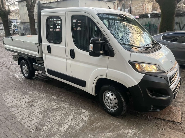 Peugeot Boxer 2.2HDi - автомобили, коли, обяви за нови и употребявани 0
