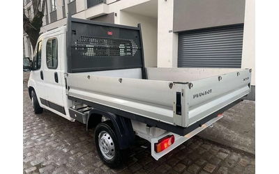Peugeot Boxer 2.2HDi - автомобили, коли, обяви за нови и употребявани 12
