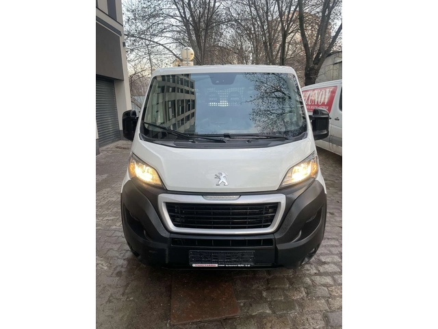 Peugeot Boxer 2.2HDi - автомобили, коли, обяви за нови и употребявани 1