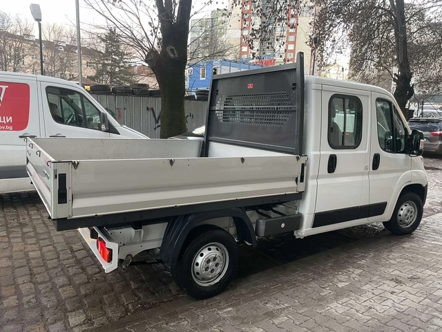 Peugeot Boxer 2.2HDi - автомобили, коли, обяви за нови и употребявани 2