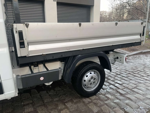 Peugeot Boxer 2.2HDi - автомобили, коли, обяви за нови и употребявани 3