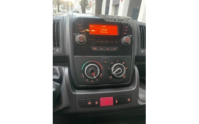 Peugeot Boxer 2.2HDi - автомобили, коли, обяви за нови и употребявани 7