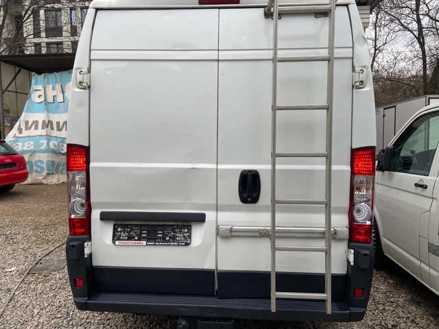 Peugeot Boxer 2.2HDi Euro5 - автомобили, коли, обяви за нови и употребявани 3
